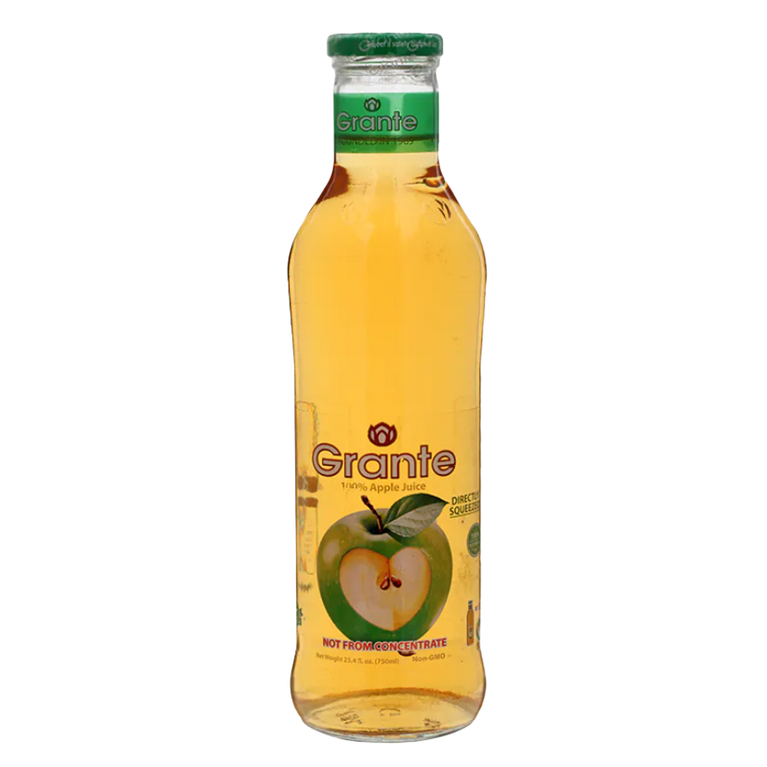 AZGRANTE 100% ALMA ŞİRƏSİ 750 ML