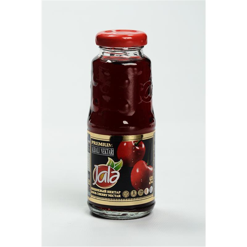 JALE M.ŞİRƏSİ 211 ML PREMİUM ALBALI ŞÜŞƏ