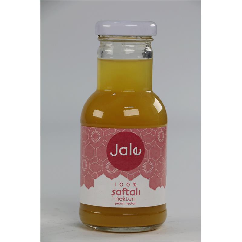 JALE M.ŞİRƏSİ 211ML PREMİUM ŞAFTALI ŞÜŞƏ