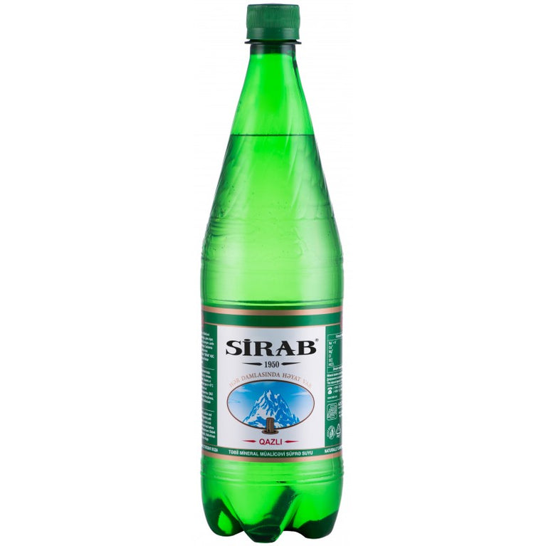 SIRAB SU 1,5 L QAZLI