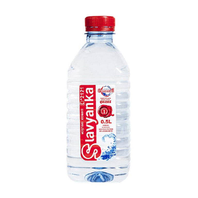 SLAVYANKA SU 500 ML QAZSIZ N1