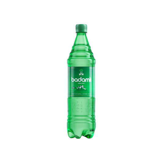 BADAMLI SU 1 L QAZLI