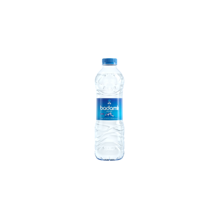 BADAMLI SU 500 ML QAZSIZ