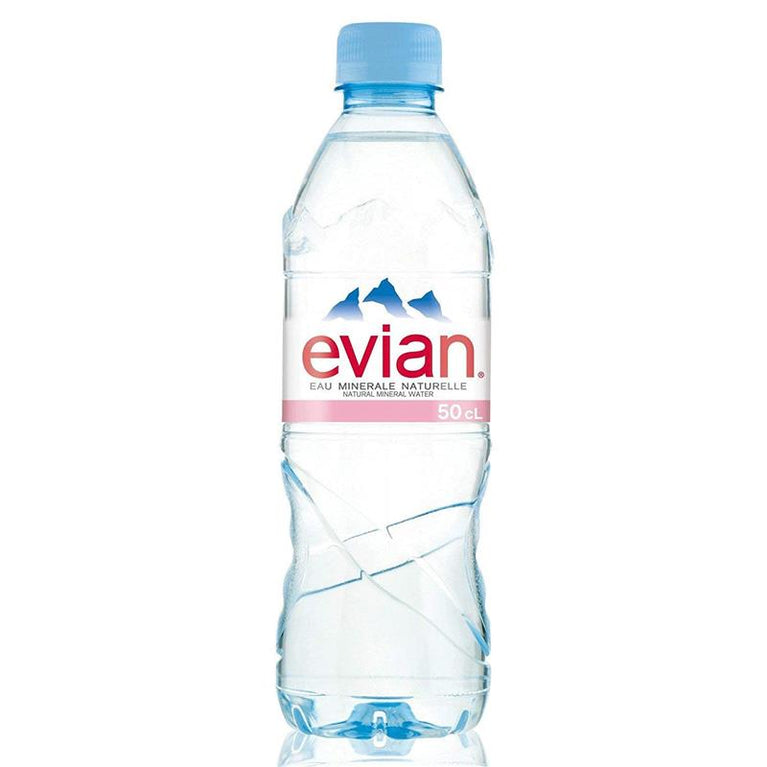 EVIAN SU 500 ML QAZSIZ