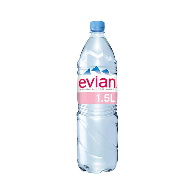 EVIAN SU 1,5 L QAZSIZ