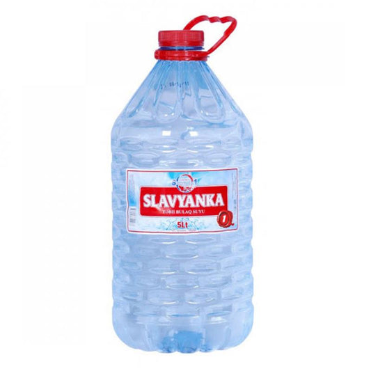 SLAVYANKA SU 5 L QAZSIZ N1