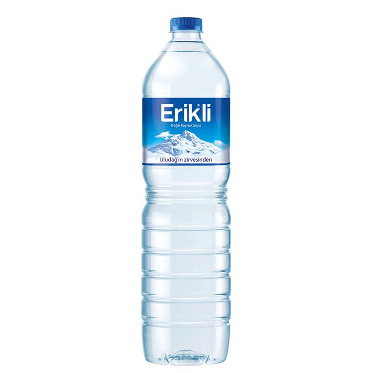 ERIKLI SU 1,5 L QAZSIZ