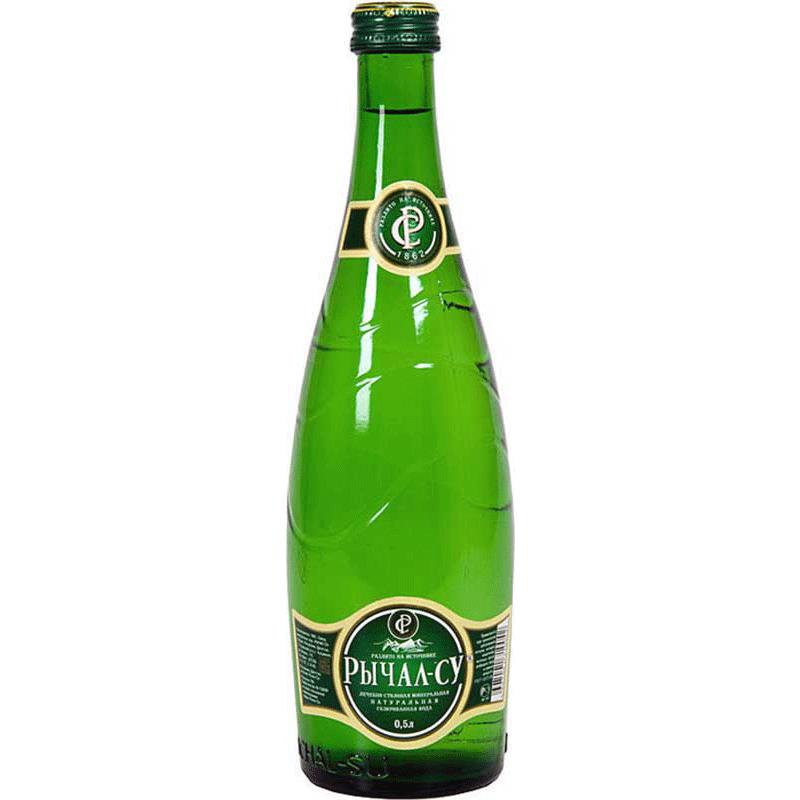 RİÇAL SU ŞÜŞƏ 500 ML