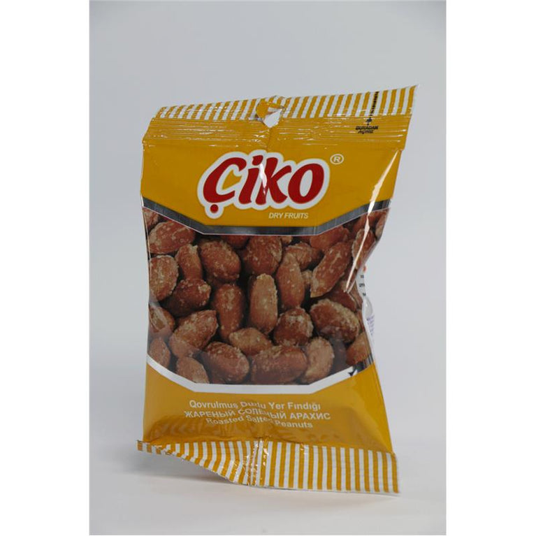 ÇİKO QOVRULMUŞ DUZLU YER FISTIĞI 40 GR