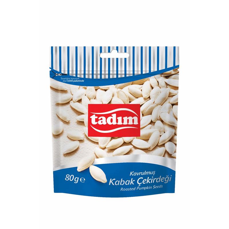 TADIM KABAK CEKIRDEK 90 GR PUMPKIN SEED