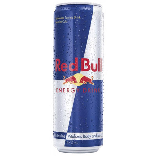 RED BULL 473 ML