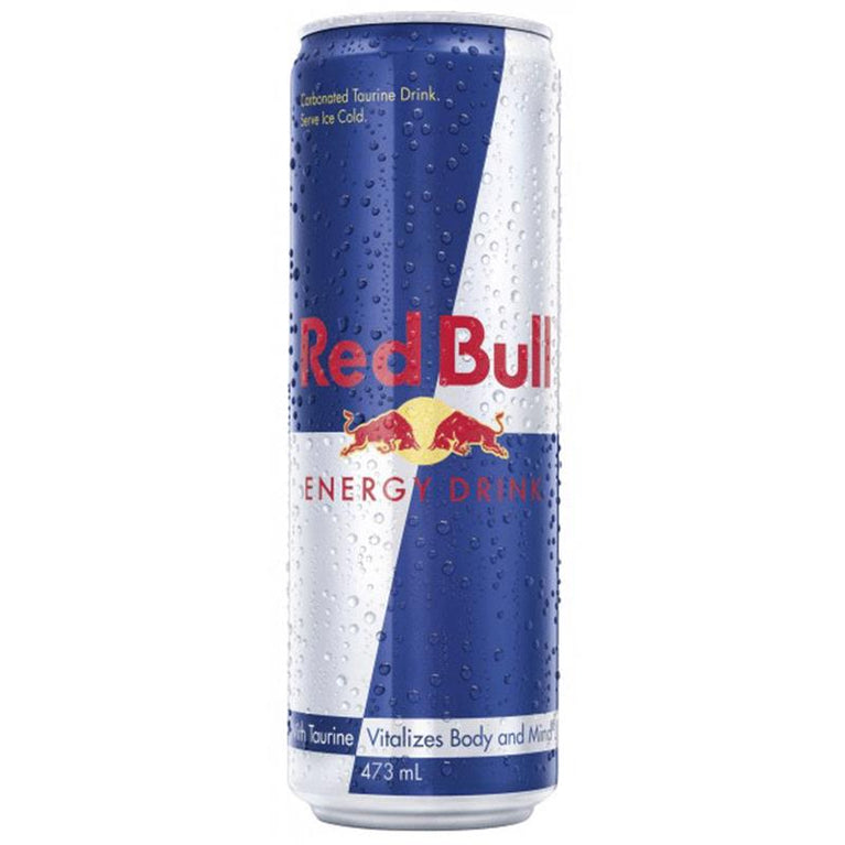 RED BULL 473 ML