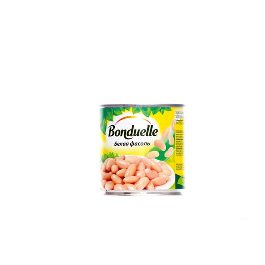 BONDUELLE AĞ DƏN LOBYA 425 ML TNK