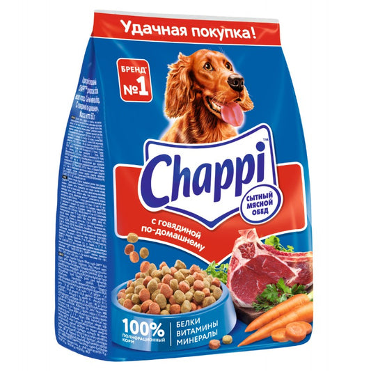 CHAPPI 600 QR QOVYADINA