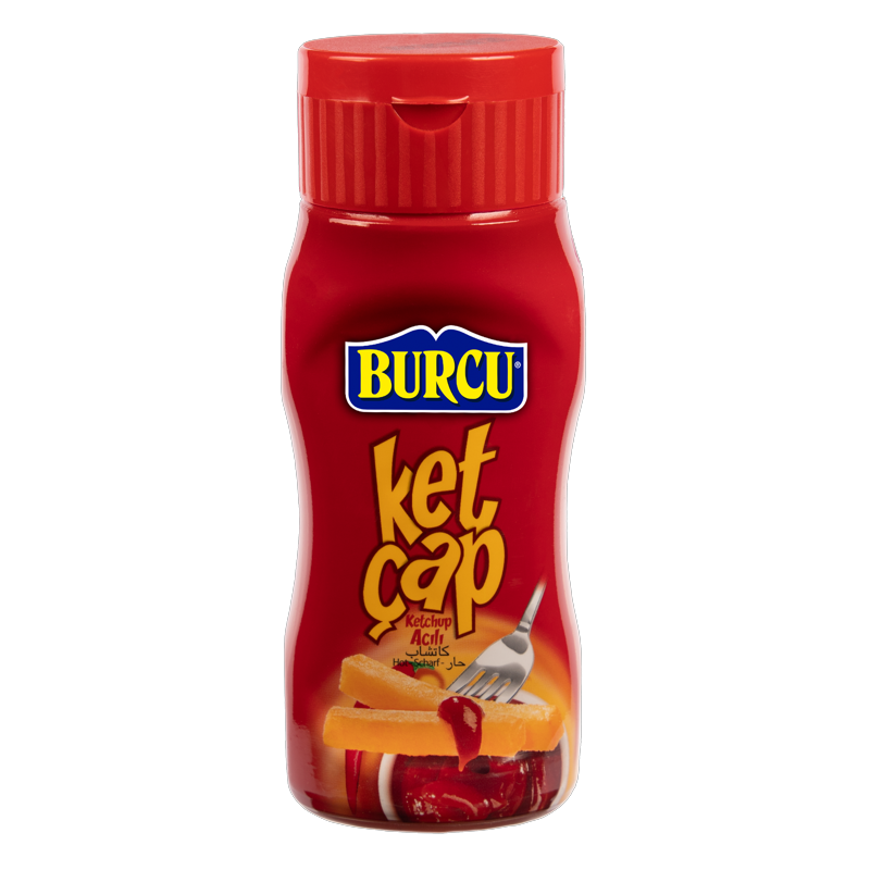 BURCU KETCUP ACILI 250GR
