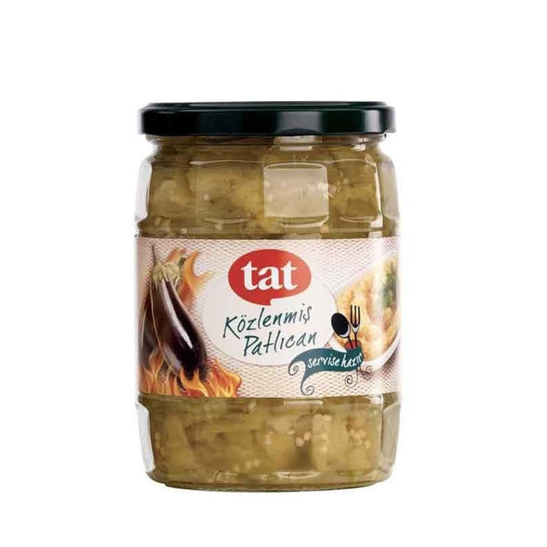 TAT KÖZLƏNMİŞ BADIMCAN 580 QR