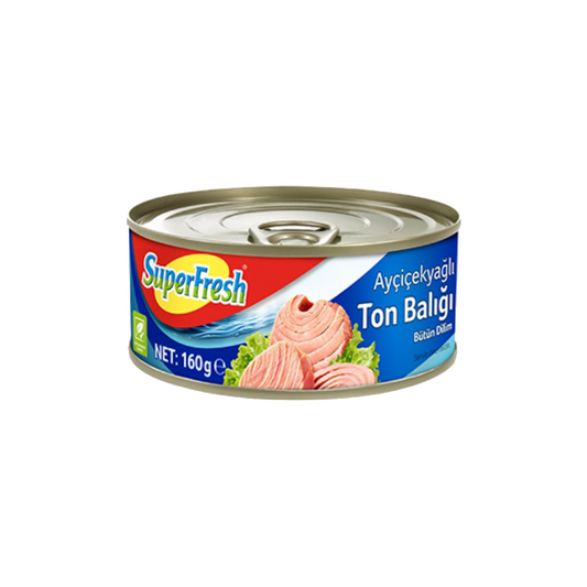 SUPERFRESH TON 150 QR GÜNƏBAXAN YAĞINDA