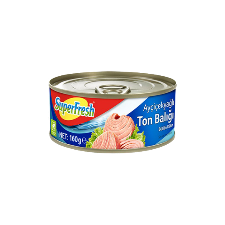 SUPERFRESH TON 150 QR GÜNƏBAXAN YAĞINDA