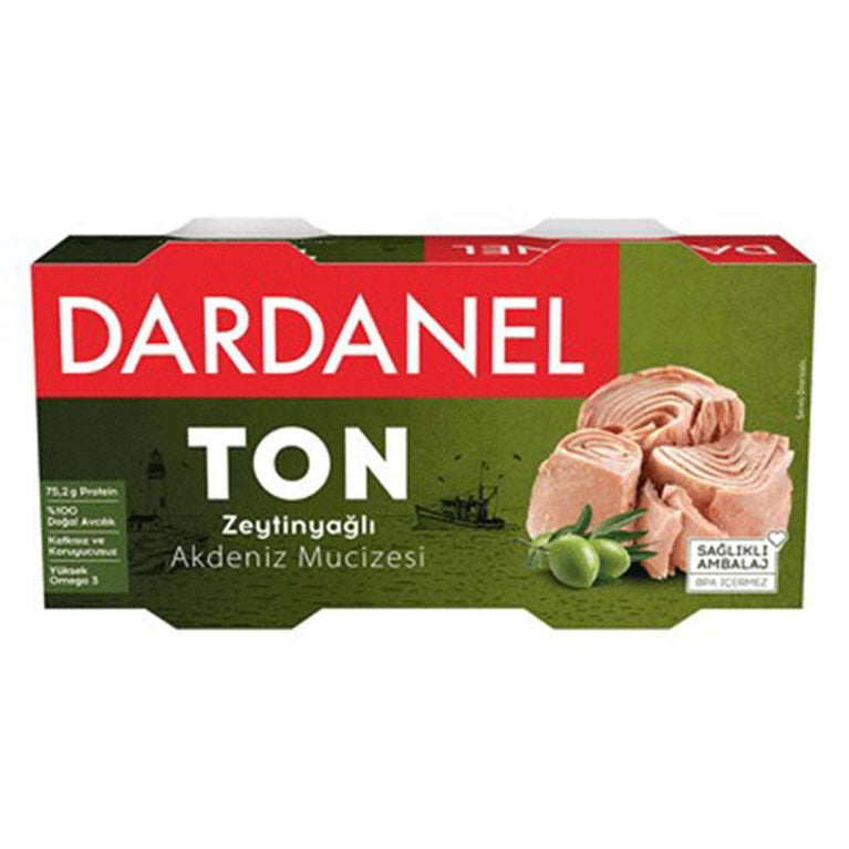 DARDANEL TON 140 Q 2LI ZEYTUNYAĞLI