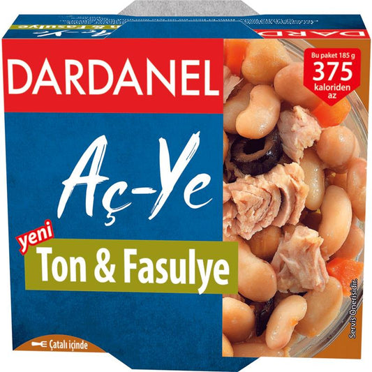 DARDANEL TON BALIĞI 160 Q LOBYALI