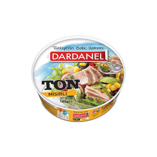 DARDANEL TON BALIĞI 160 Q QARĞIDALILI