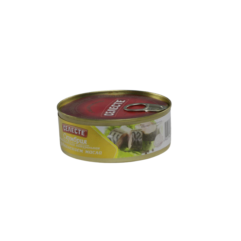 SELESTE SKUMBRİYA 240 QR YAĞDA