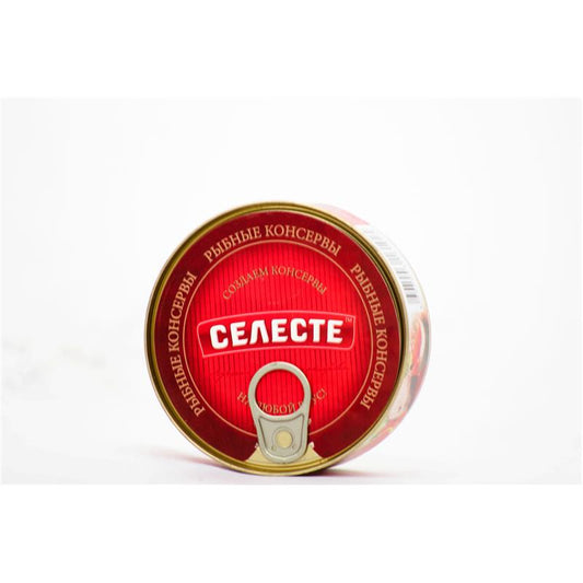 SELESTE SARDİNA 240 QR TOMATLI