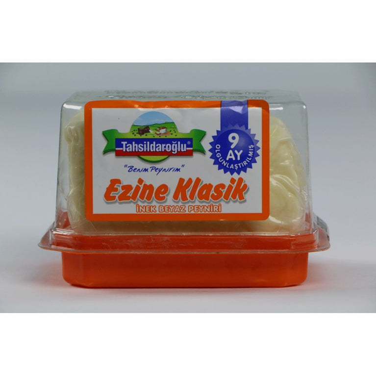 TAHSILDAROGLU EZINE KLASIK AĞ PENDİR 600