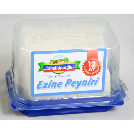 TAHSILDAROGLU EZINE KEÇİ PENDİRİ 600 QR