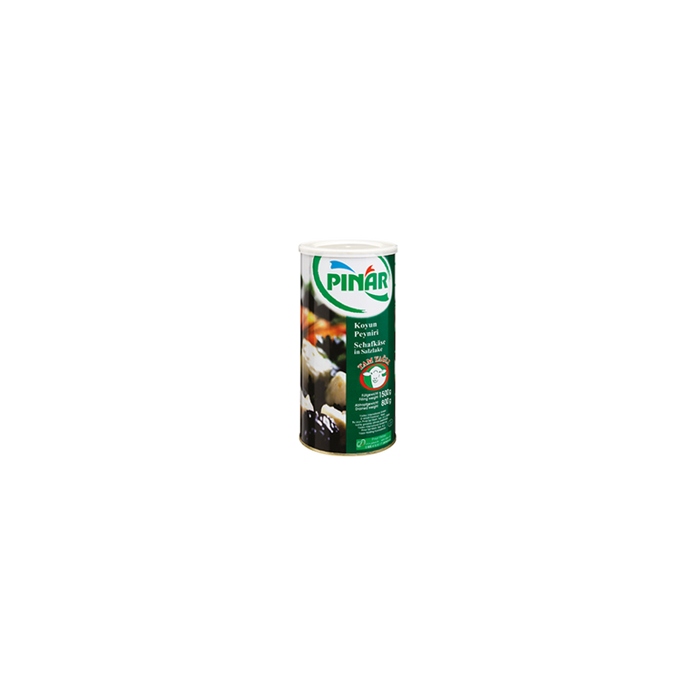 PINAR BEYAZ PENDIR QOYUN 800 GR TENE