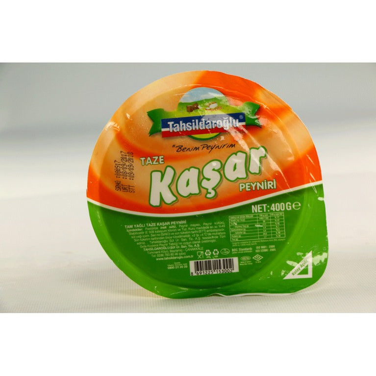 TAHSILDAROGLU KASAR PENDİRI 400 QR
