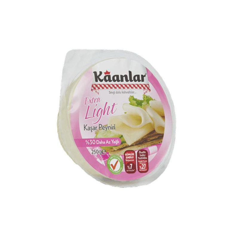 KAANLAR KAŞAR PENDİR LIGHT 250 QR 8250