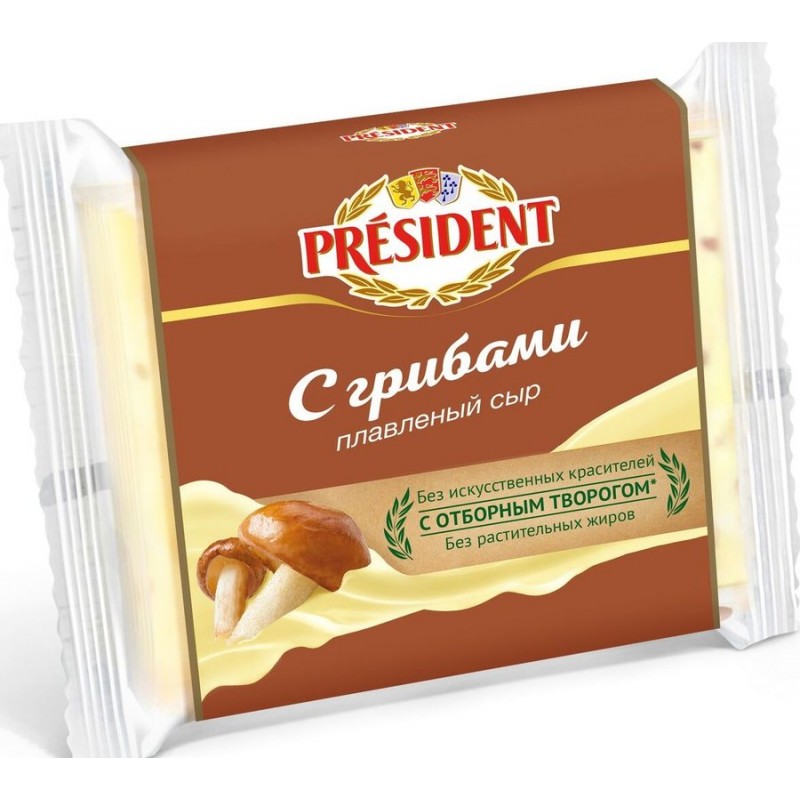 PRESIDENT DILIMLI GOBELEK  PENDIR 150 GR