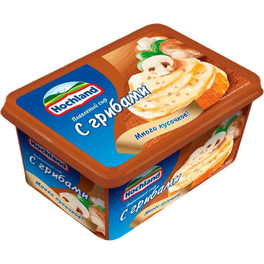 HOCHLAND PENDİRİ GÖBƏLƏK 400 QR