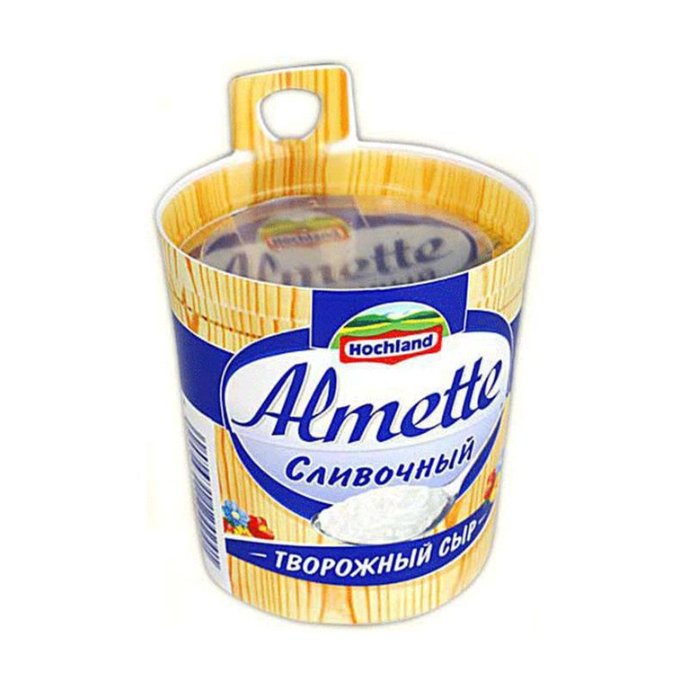 HOCHLAND ALMETTE PENDİRİ YAĞLI 150 QR