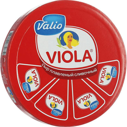 VİOLA KREM PENDİR 8Lİ 130 QR