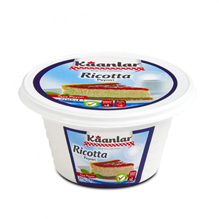 KAANLAR RICOTTA  KREM  PENDIRI  200 GR 2