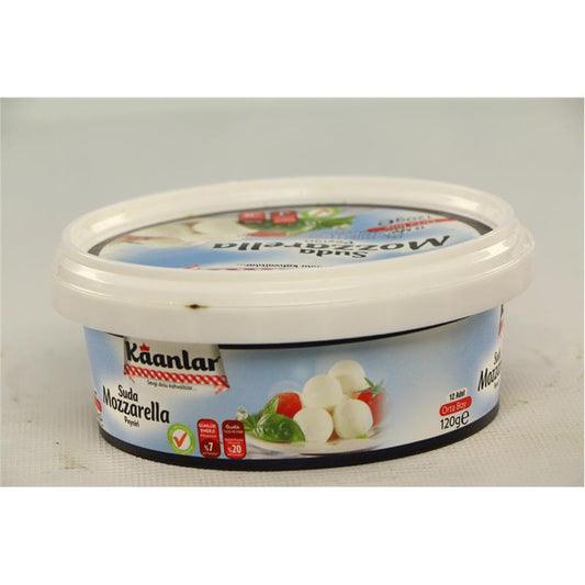 KAANLAR MINI MAZZARELLA 120 GR 10501