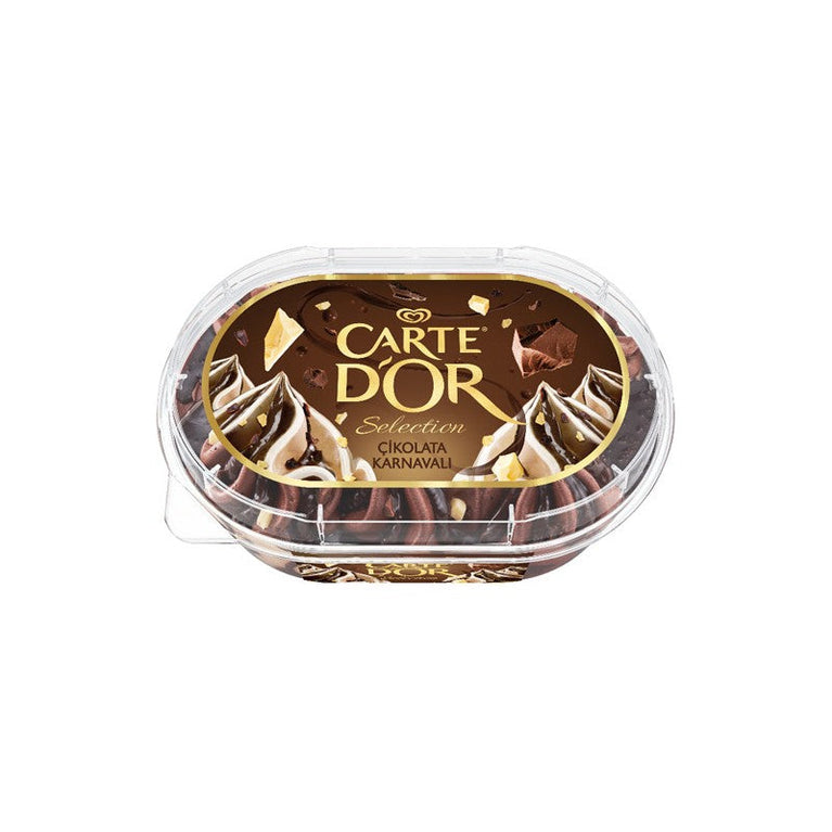 CARTE DOR ŞOKALAD KARNAVALI 800 GR