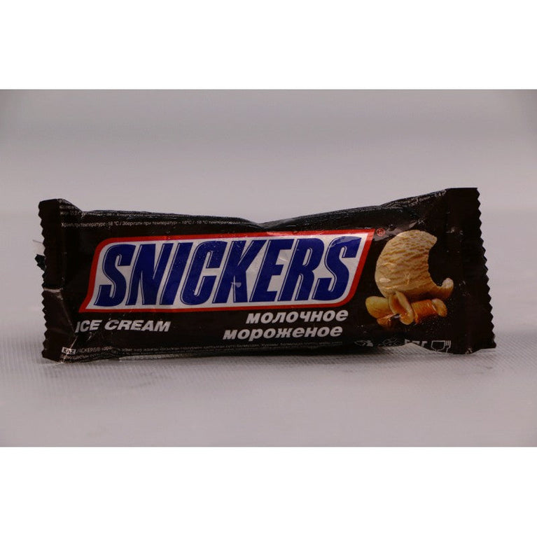 SNICKERS DONDURMA 48GR