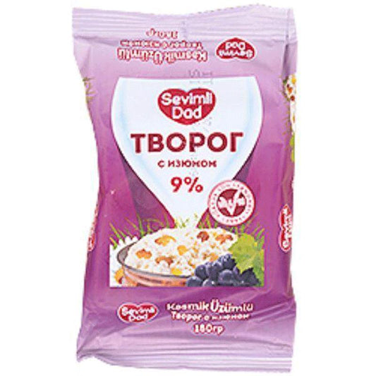 SEVİMLİ DAD KƏSMİK ÜZÜM 9%180QR