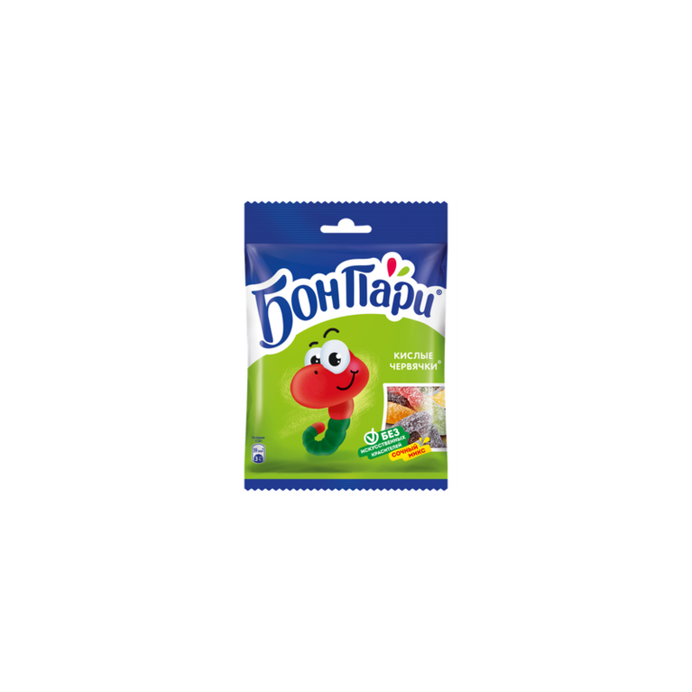 BONPARI JELE CISLIE CERVIYACKI 75 QR