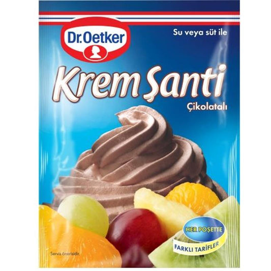 DR.OETKER KREM ŞANTİ 80 QR ŞOKOLADLI