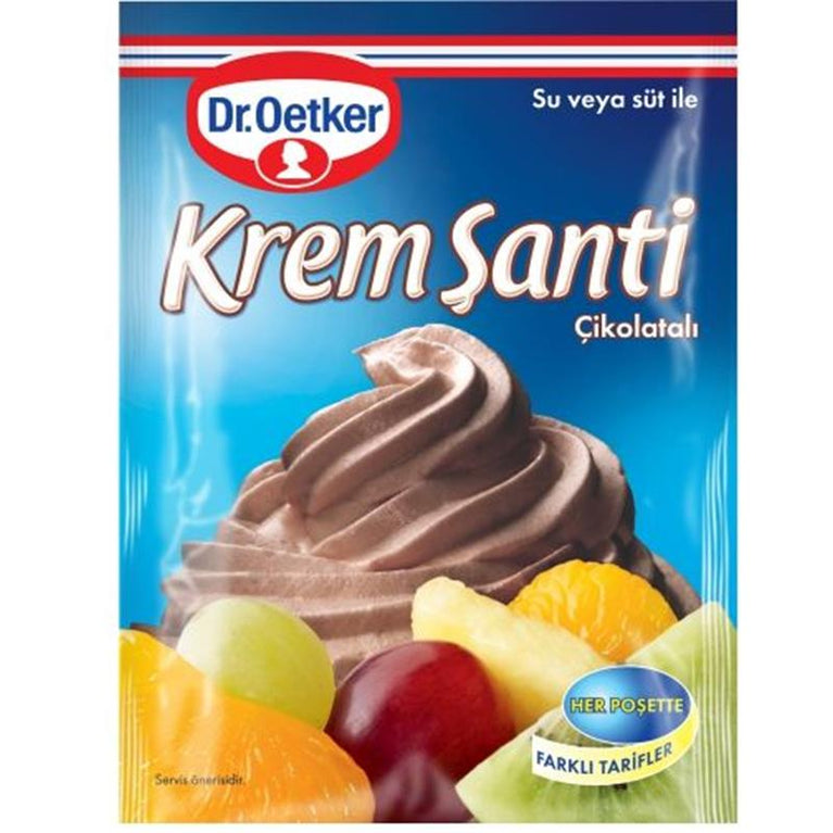 DR.OETKER KREM ŞANTİ 80 QR ŞOKOLADLI