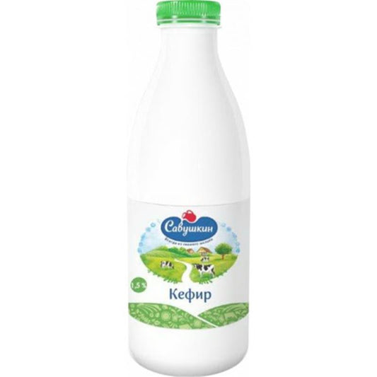 SAVUŞKİN KEFİR 1.5% 950GR