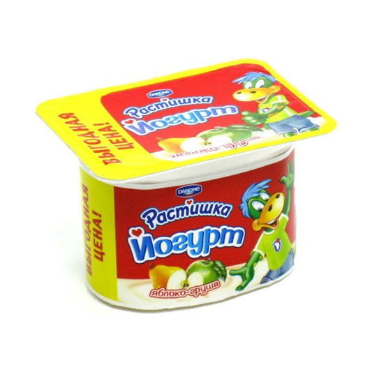 RASTIŞKA YOĞURT ALMA-ARMUD 110GR