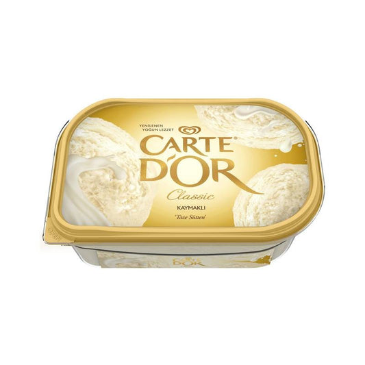 CARTE D'OR QAYMAQLI 850 ML