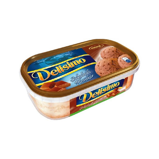 ICELAND DELİSSİMO ŞOKOLAD  DONDURMA 500