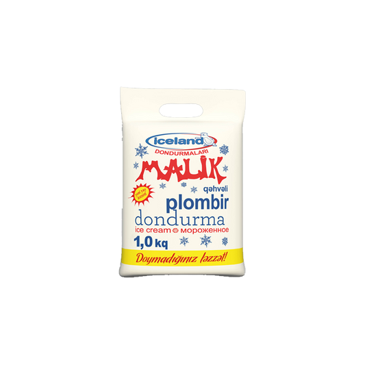MALIK DONDURMA 1 KG PAKET