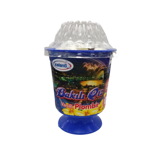 ICE-LAND BAKILI QIZ SADƏ 90 GR